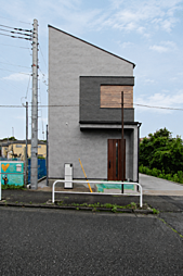 「多磨霊園駅徒歩９分」全５区画・新築分譲残1棟 E号棟