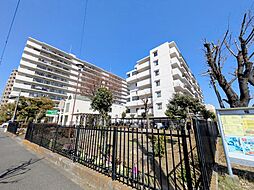 ルネ福生ツインステイツB棟