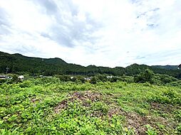 ２９５平米の広々とした土地