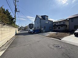 区画整理地内14街区