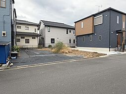 区画整理地内14街区