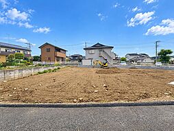 建築条件無しA区画売主土地