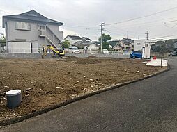 建築条件無しAB区画売主土地
