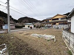 名栗渓谷河川広場そばの土地