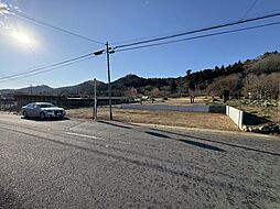 飯能駅まで車10分土地面積133.7坪