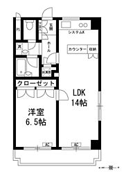 コンフォール目黒 308