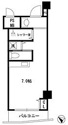 ライオンズマンション神奈川新町 502