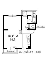 メゾンドカルピヨンB 103