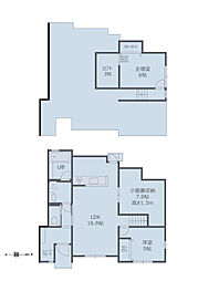 サンバレー上大岡ノイン North