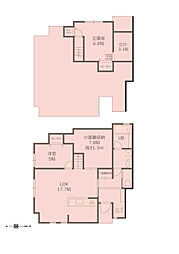 サンバレー上大岡ノイン　South