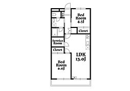 グランドール用賀B 308