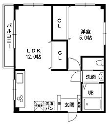 松ヶ丘マンション 305