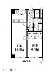 コンフォール目黒 310