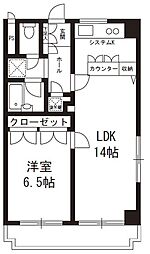 コンフォール目黒 404