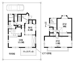 鵠沼松が岡戸建て 000