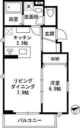マ・ピエス五番館 101