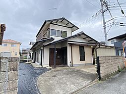 筑西市下川島　中古住宅