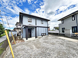 石岡市南台1丁目　中古住宅