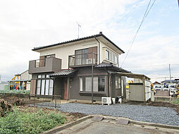 古河市尾崎　再生住宅