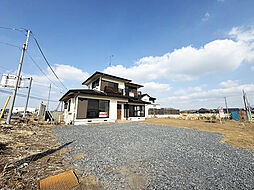 筑西市横塚 再生住宅