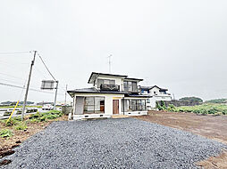 筑西市横塚　再生住宅