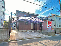 常総市内守谷町きぬの里2丁目　再生住宅