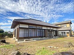 行方市芹沢　再生住宅