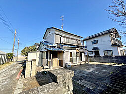 常総市原宿　再生住宅