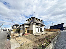 中古住宅　常総市豊田　4DK　1098万円