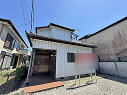 再生住宅　真岡市久下田　3DK　1298万円