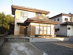 再生住宅　高萩市大字島名　4LDK　1098万円
