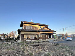 再生住宅　筑西市桑山　6LDK　1998万円