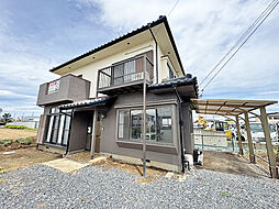 再生住宅　古河市尾崎　3LDK　898万円