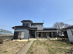 再生住宅　下妻市江　5LDK　1598万円