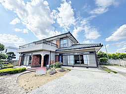 中古住宅　筑西市市野辺　5DK　1298万円