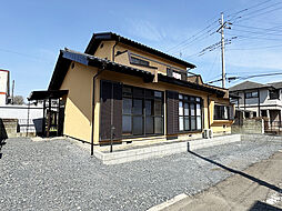 再生住宅　宇都宮市氷室町　3LDK　1398万円