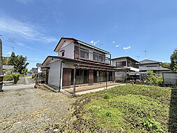 再生住宅　宇都宮市竹下町　5LDK　998万円