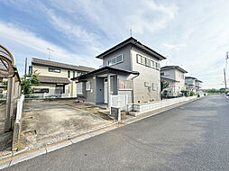 再生住宅　下妻市半谷　4LDK　1298万円