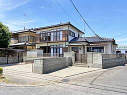 再生住宅　筑西市下岡崎2丁目　5DK　1998万円