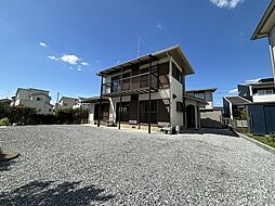 小山市大字横倉　再生住宅