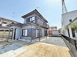 野木町大字丸林　再生住宅