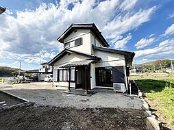桜川市南飯田 再生住宅