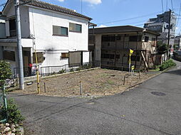 青梅市千ヶ瀬町4丁目の土地