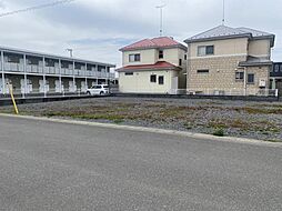 石原区画整理地内売地