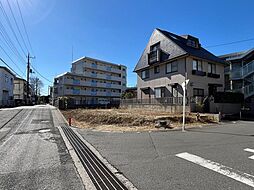 新松戸40坪 売地　[健康住宅専門店　早稲田ハウス]