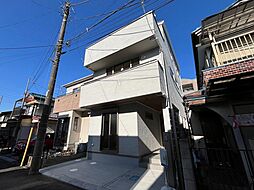 空気と睡眠にこだわった [豊四季高田３階建ての家]