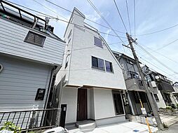 空気と睡眠にこだわった [栄町２丁目３階建ての家]