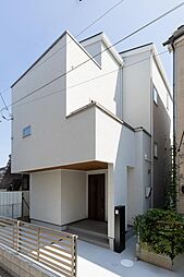 空気と睡眠にこだわった [きれいな空気の家　初石３階建ての家]