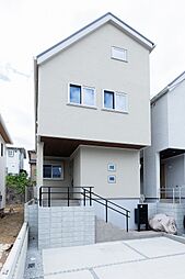 空気と睡眠にこだわった [小金原５丁目の家II期１号棟]