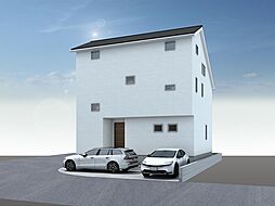 空気と睡眠にこだわった [新松戸40坪の家]